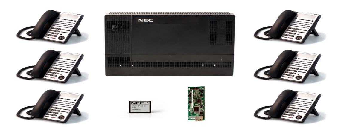 SL1100 Smart Communication Server