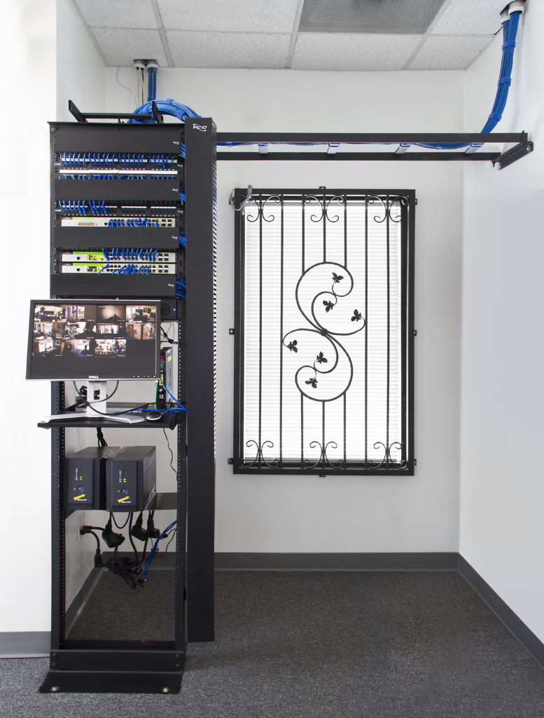 data wiring riverside county