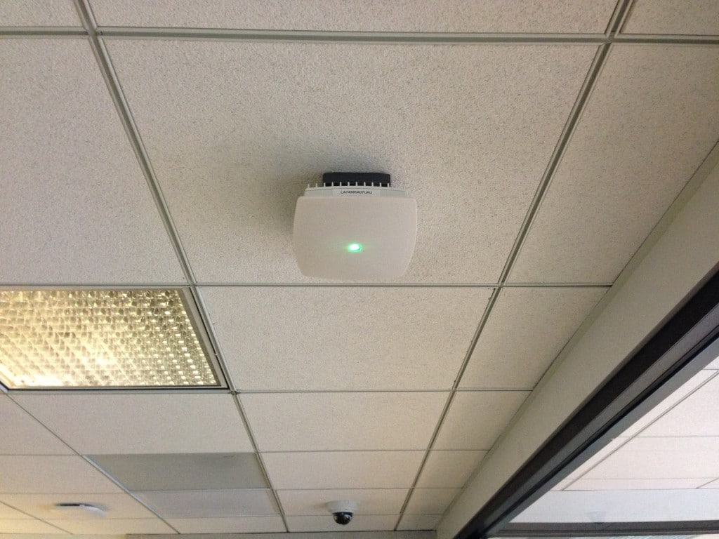 WIFI network