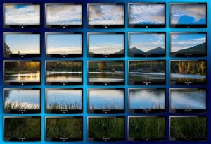 video wall