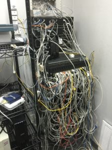 This is what can happen to your network without proper planning.