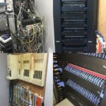 Server room clean up
