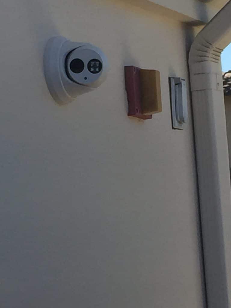 Neighborhood watch options